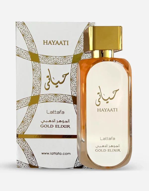 HAYAATI GOLD ELIXIR