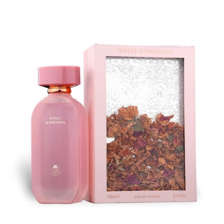 ROSES D`EMOTION