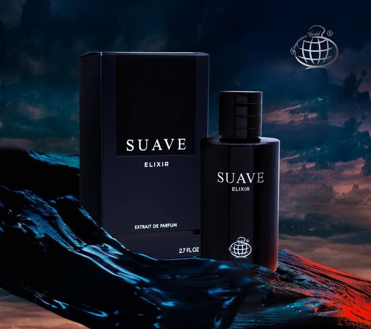 SUAVE ELIXIR